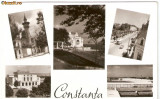 R-10158 Romania, RPR, Constanta, Cazinoul, circulata