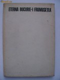 Margareta Sterian - Eterna bucurie-i frumusetea, Antologie de poezie britanica, Dacia