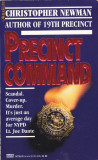 Carte in limba engleza: Christopher Newman - Precint Command