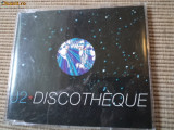 U2 discotheque radio edit cd disc single muzica pop rock island records 1997 VG+, Island rec