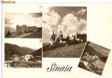 R-9828 Romania, RPR, Sinaia, Castelul Peles, circulata