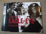 Eagle eye neneh cherry long way around cd disc maxi single muzica pop 2000 vest