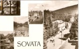 R-10184 Romania, RPR, Sovata, necirculata