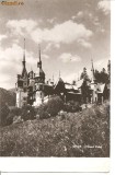 CPI (B741) SINAIA, MUZEUL PELES, EDITURA CPCS, CIRCULATA, 1959, STAMPILE TIMBRU FILATELIC, Fotografie