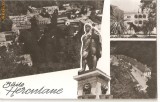 CPI (B743) BAILE HERCULANE, EDITURA, CPCS, CIRCULATA, 1961, STAMPILE, TIMBRU