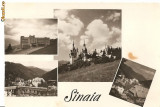 CPI (B754) SINAIA, MOZAIC, EDITURA CPCS, CIRCULATA, 1958, STAMPILE, TIMBRU, Fotografie