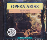 Mozart, Rossini, Verdi, Thomas - Opera Arias, CD original Olanda, Clasica