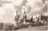 R-9831 Romania, RPR, Sinaia, Muzeul "Peles", circulata
