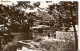 R-9859 Romania, RPR, Sovata, Lacul Ursu, circulata