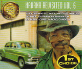 Havana Revisited Vol 6, CD original UK 2006, Jazz