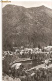 CPI (B780) TUSNAD, VEDERE DE PE STANCA SOIMILOR, EDITURA MERIDIANE, CPCS, CIRCULATA, 1963, STAMPILE, TIMBRE, Fotografie