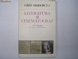 Literatura si cinematograf- convorviri cu D. I. Suchianu - Autor : Grid Modorcea,p4, 1986