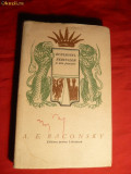A.E.Baconsky - Echinoxul Nebunilor -Prima Ed. 1967