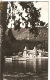 CPI (B783) TUSNAD, VEDERE DIN TUSNAD, EDITURA MERIDIANE, CPCS, CIRCULATA, 1969, STAMPILE, TIMBRU, Fotografie