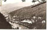 CPI (B799) CALIMANESTI, PE MALUL OLTULUI, EDITURA MERIDIANE, CPCS, CIRCULATA, 1972, STAMPILA, TIMBRU, Fotografie