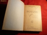 V.Alecsandri - Poezii -cca.1914 Ingrij. Ghe. Adamescu Ed. Cartea Romaneasca 383pag
