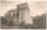 CPI (B447) GYULAFEHERVAR, ALBA IULIA, CIRCULATA 1912, STAMPILE, TIMBRU, Printata