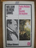 William Gilmore Simms - Paddy McGann sau Diavolul din bustean