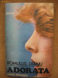 Romulus Dianu - Adorata, Alta editura