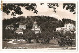 CPI (B438) BRASOV, KRONSTADT, PARC, CIRCULATA 1939, STAMPILE, TIMBRU, Fotografie