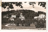 CPI (B438) BRASOV, KRONSTADT, PARC, CIRCULATA 1939, STAMPILE, TIMBRU