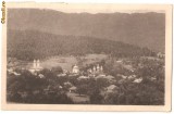 CPI (B439) MANASTIREA VARATIC, VEDERE GENERALA, EMISA 1938, CIRCULATA 1938, STAMPILE, TIMBRE, Printata