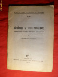 C-tin Kiritescu - Batranete si Intelectualitate - ed. 1943