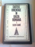 CULTELE ORIENTALE IN DACIA ROMANA ~cultele siriene si palmiriene ~S. SANIE vol.1