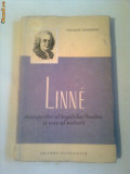 LINNE - DESCOPERITOR AL BOGATIILOR SUEDIEI SI NAS AL NATURII ~ PER-OLOV ZENNSTROM