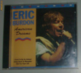 CD ROCK: ERIC BURDON - AMERICAN DREAMS