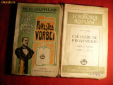 Anton Pann -Opere Complete vol. 1 si 2 -ed. 1926
