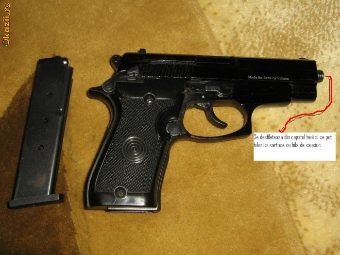 Vand pistol Ekol P29 | arhiva Okazii.ro