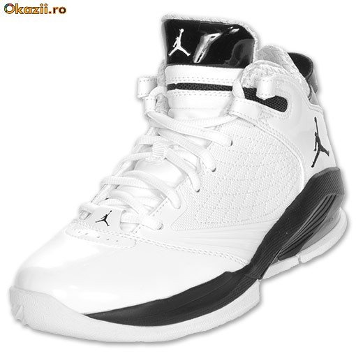 ghete baschet nike jordan