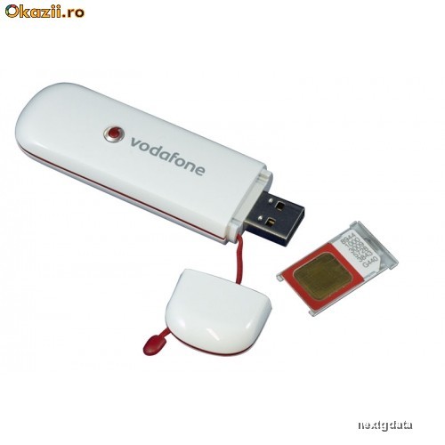 MOBIL FARA CONTRACT/ABONAMENT MODEM 3G DECODAT Huawei E172