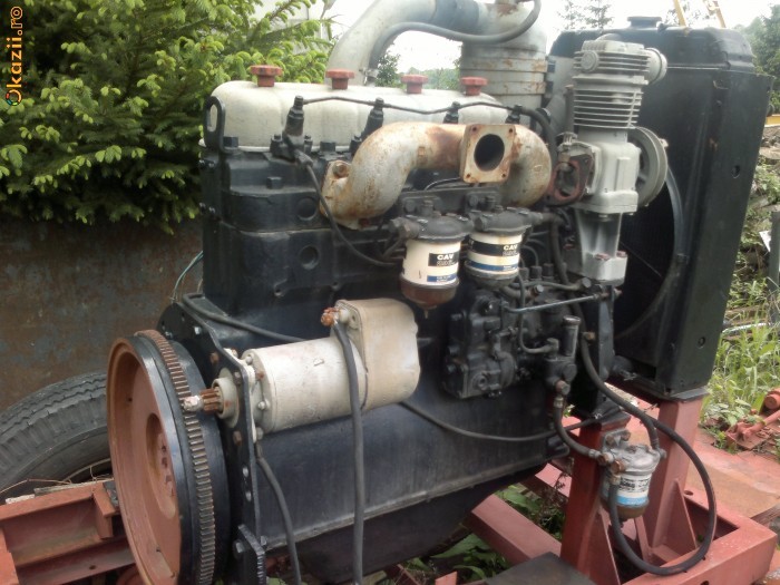 MOTOR TRACTOR U650 NOU arhiva Okazii.ro