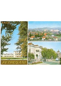 Cp199 56 Petrosani Cabana Rusu Vedere Spre Institutul De Mine Vedere Carte Postala Circulata 1974 Starea Care Se Vede Okazii Ro