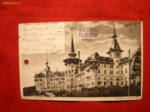 Carte Postala circ. cu Spic de Grau 2x3 Bani 1908 | Okazii.ro