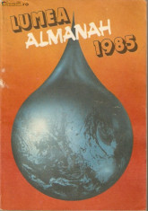 ALMANAH LUMEA 1985 foto