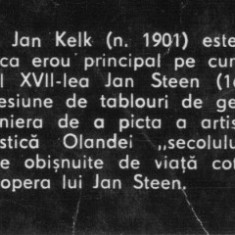 C J Kelk - Jan Steen