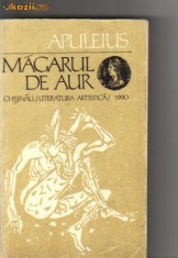 Apuleius - Magarul de aur