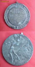 SPORT; Medalie locul I -1949/50- ; Ungaria foto