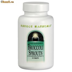 Broccoli Sprouts - 2.000mcg Sulforaphane - Helicobacter Pylori foto