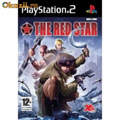 The Red Star (PS2) SIGILAT!!! foto