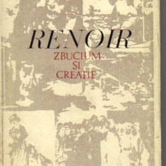 Jean Renoir - Renoir - Zbucium si creatie