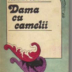 Alexandre Dumas-fiul - Dama cu camelii