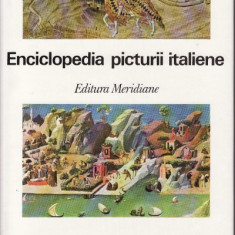 Enciclopedia picturii italiene-1974-arta,pictura