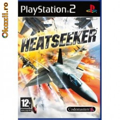 Heatseeker (PS2) SIGILAT!!! foto