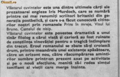Iris Murdoch - Vlastarul cuvintelor