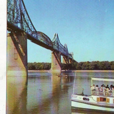 S-10240 CERNAVODA Podul peste Dunare CIRCULAT