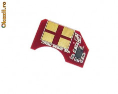 Chip Samsung CLP-300 toate culorile foto